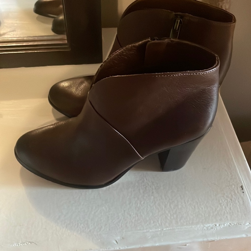 Vince Camuto booties